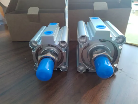 Acq Double Action Pneumatic Pneumatic Cylinder with Enhanced Efficiency and Durability